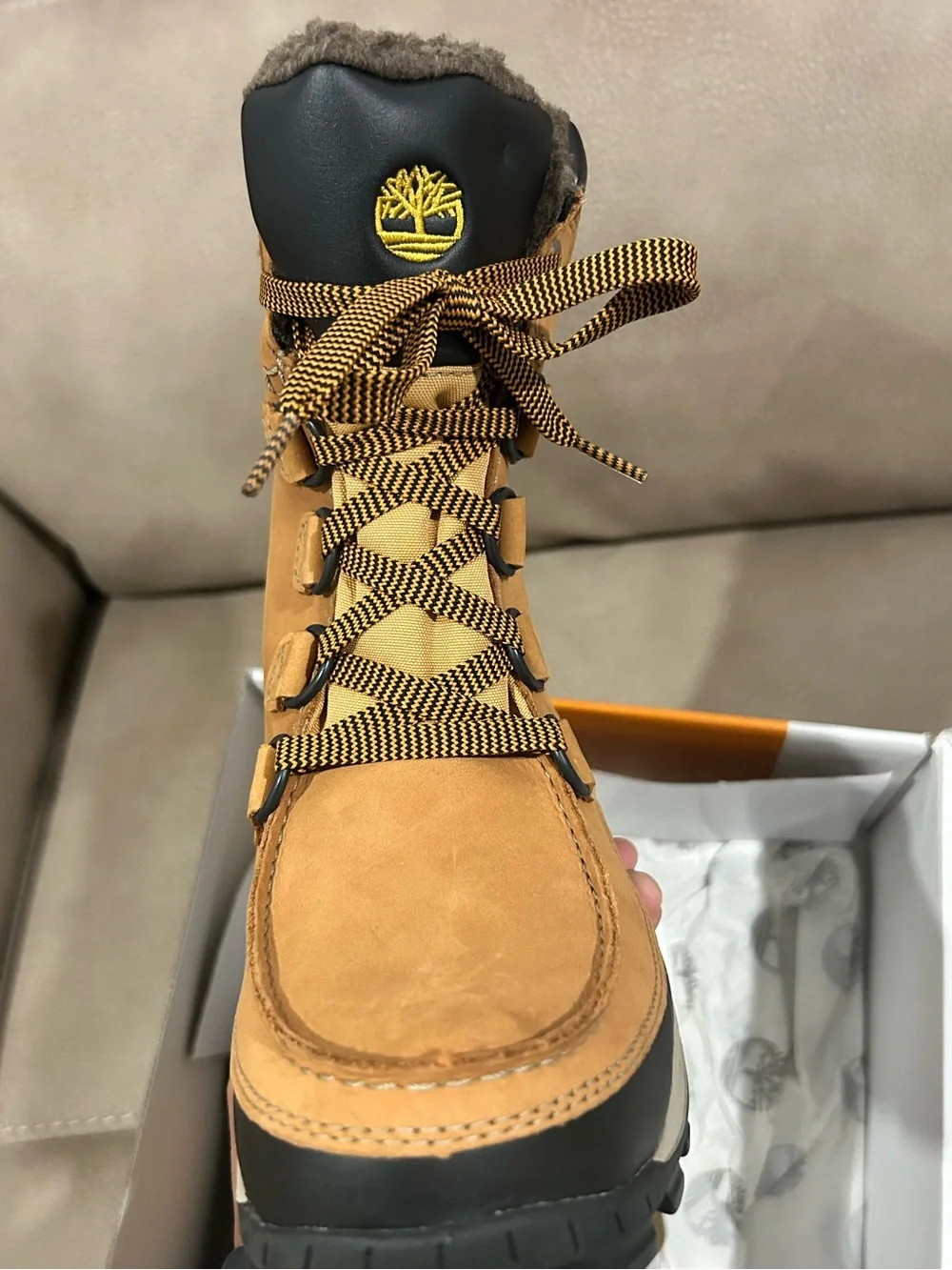 Timberland Insulated Waterproof Boots